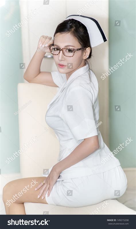 asian nurse hot